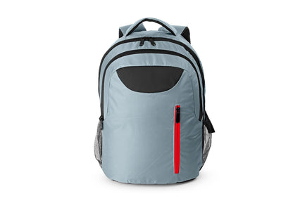 Morral Portalaptop Francis 15 Lts. - Gris