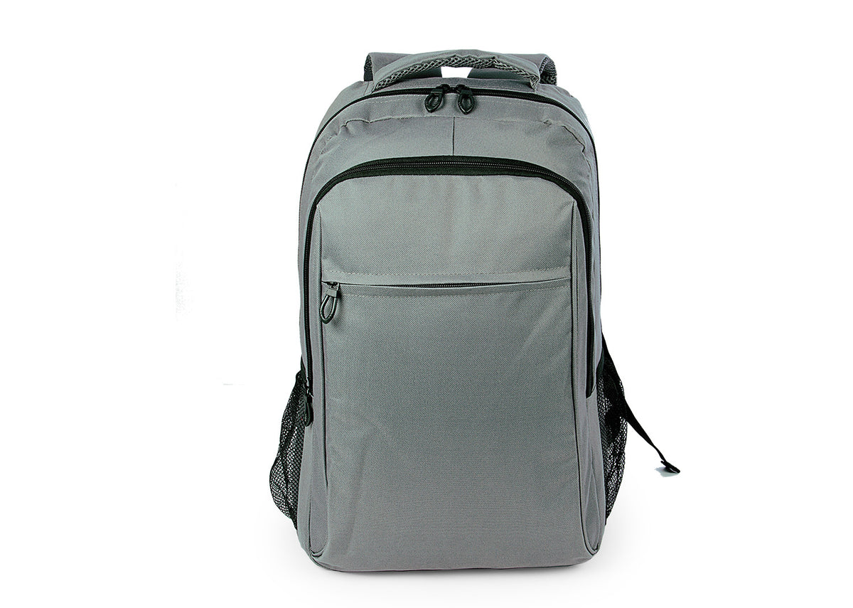 Morral Malaya 15 Lts. - Gris
