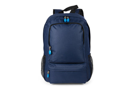 Morral Portalaptop Jena 18 Lts. - Azul Oscuro