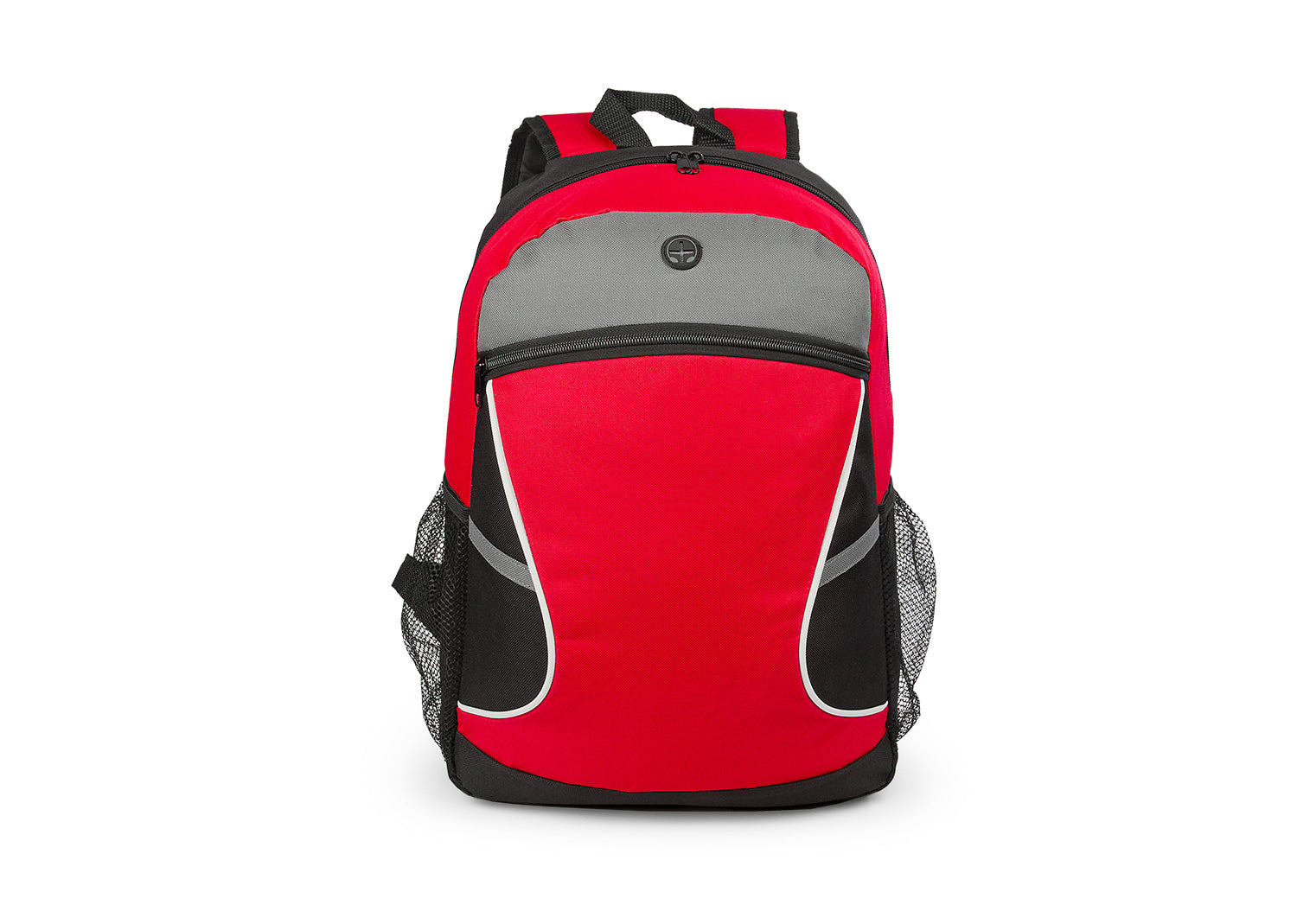 Morral Palermo 18 Lts. - Rojo