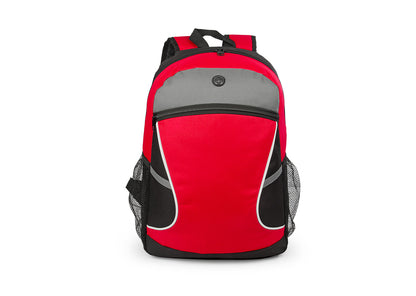Morral Palermo 18 Lts. - Rojo