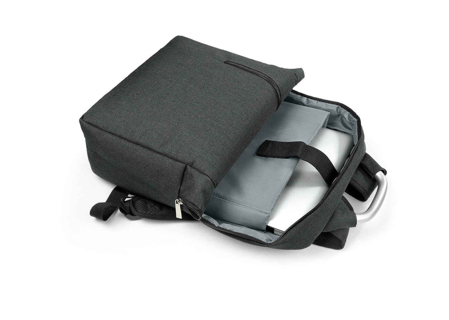 Portalaptop Ginebra 13 Lts. - Negro