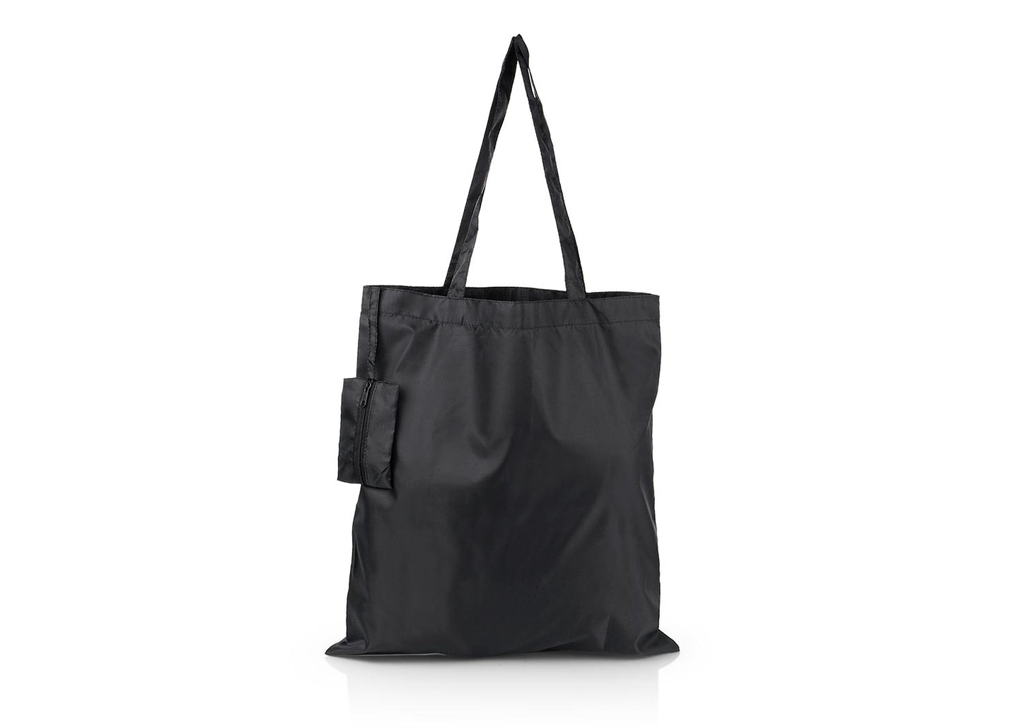 Bolsa Plegable Galileo - Negro