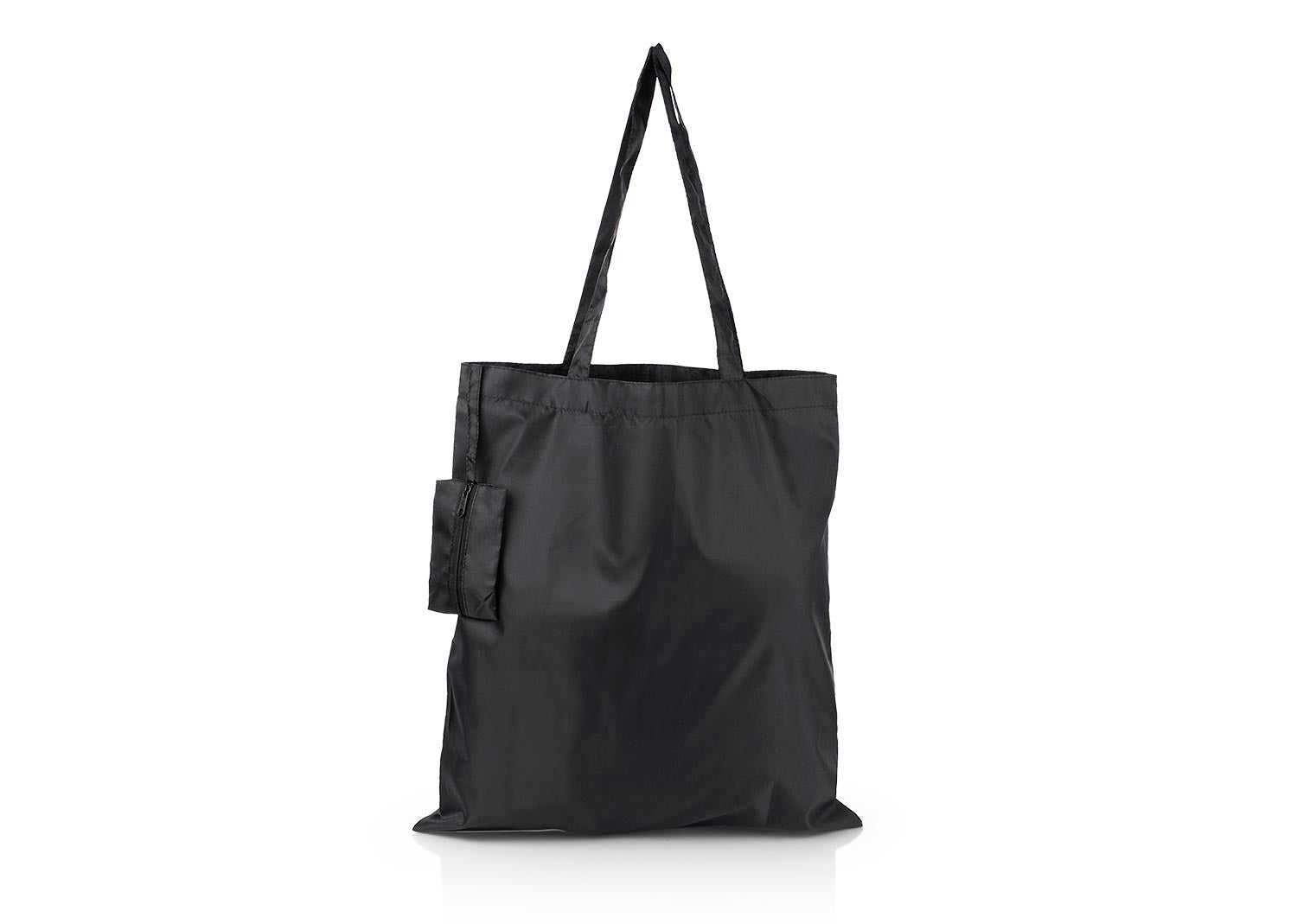 Bolsa Plegable Galileo - Negro