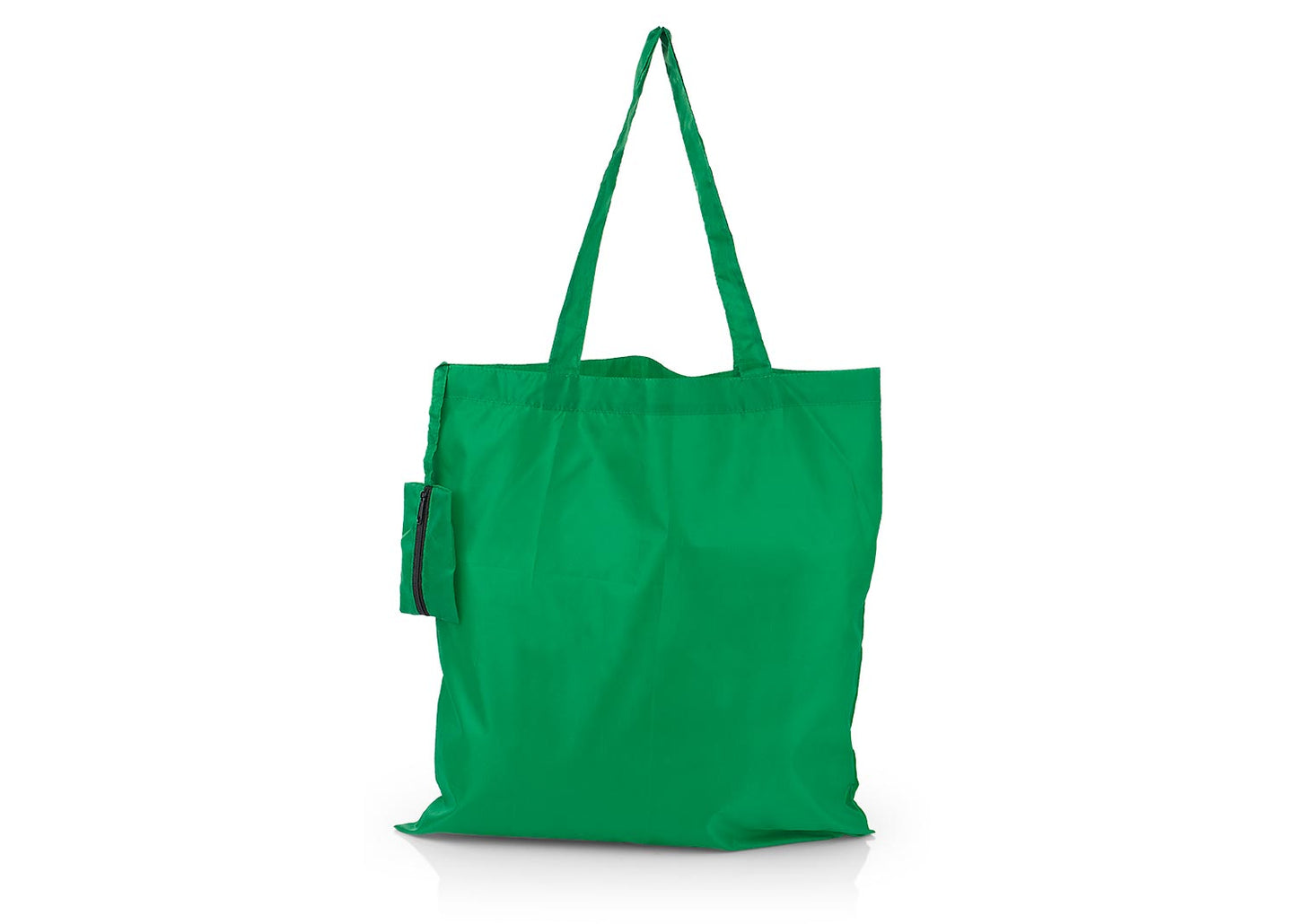 Bolsa Plegable Galileo - Verde Esmeralda