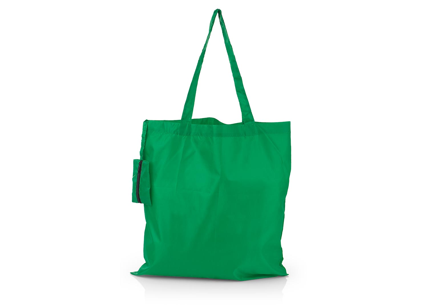 Bolsa Plegable Galileo - Verde Esmeralda