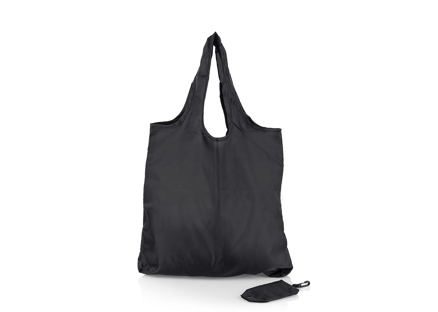 Bolsa Plegable Aristóteles - Negro