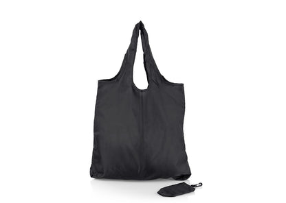 Bolsa Plegable Aristóteles - Negro