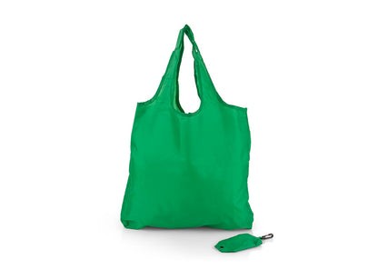 Bolsa Plegable Aristóteles - Verde Esmeralda