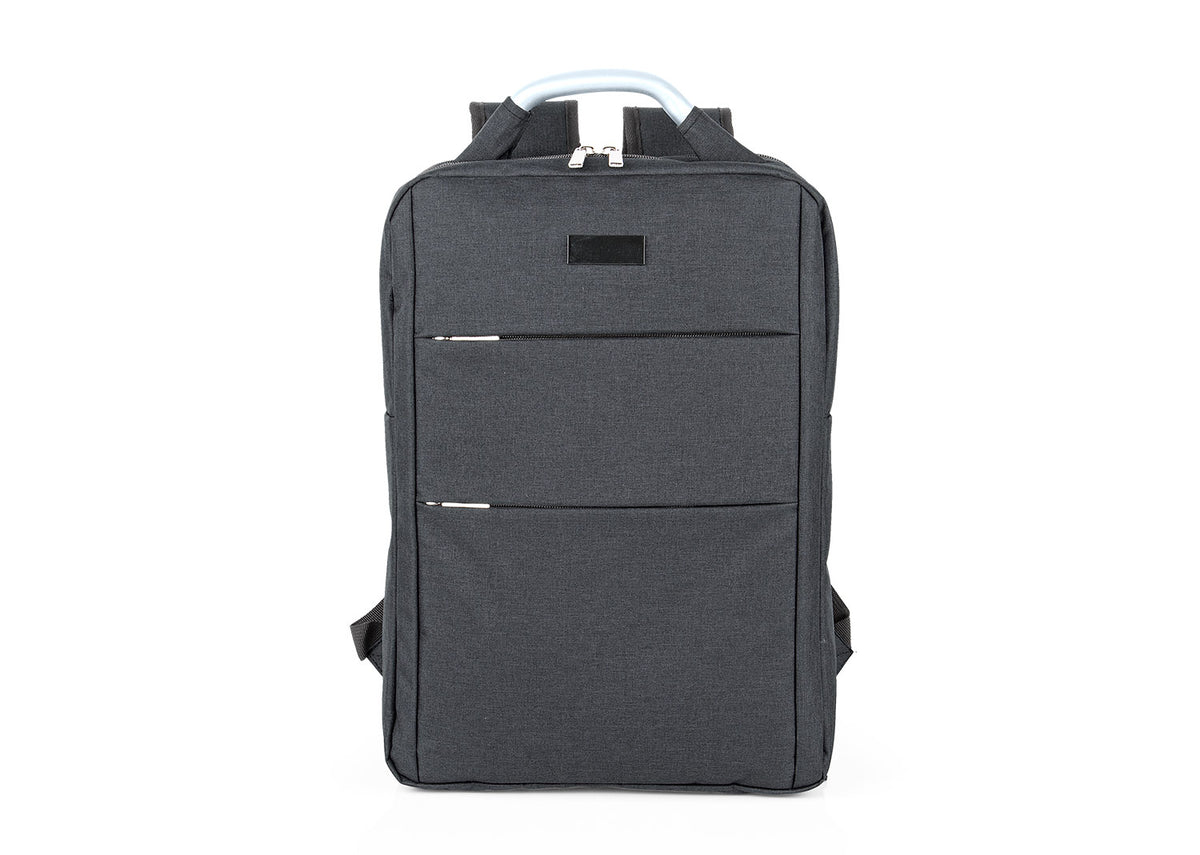 Morral Para Portátil Adolfo 14 Lts. - Negro