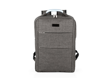 Morral Para Portátil Adolfo 14 Lts. - Café