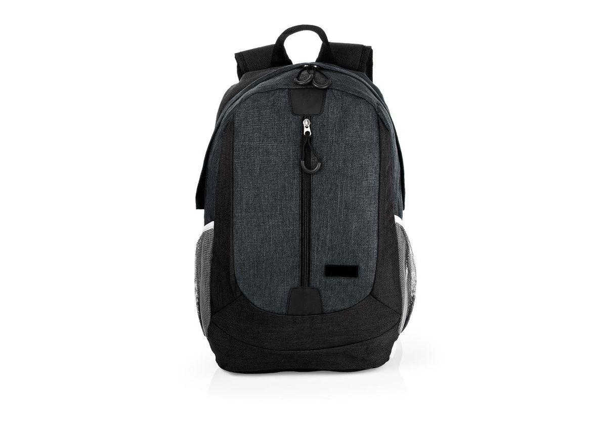 Morral Pizarro 19 Lts. - Negro