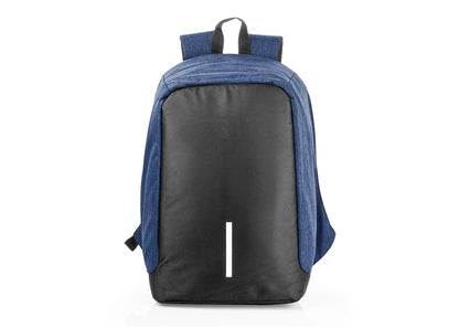Morral Antirobo Neruda 17 Lts. - Azul Oscuro