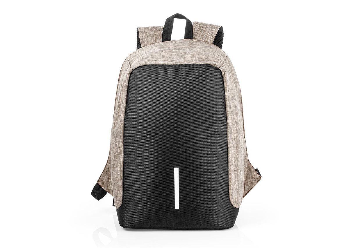 Morral Antirobo Neruda 17 Lts. - Khaki