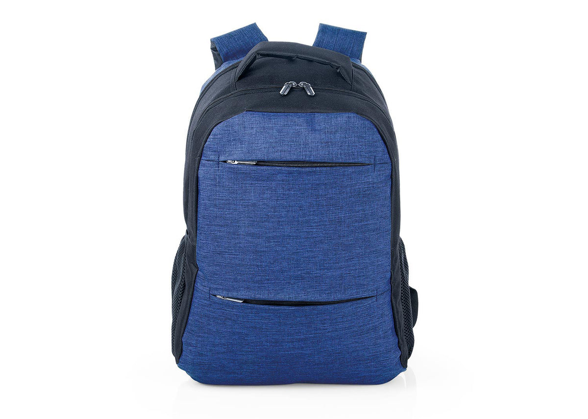 Morral Brown 14 Lts. - Azul Oscuro