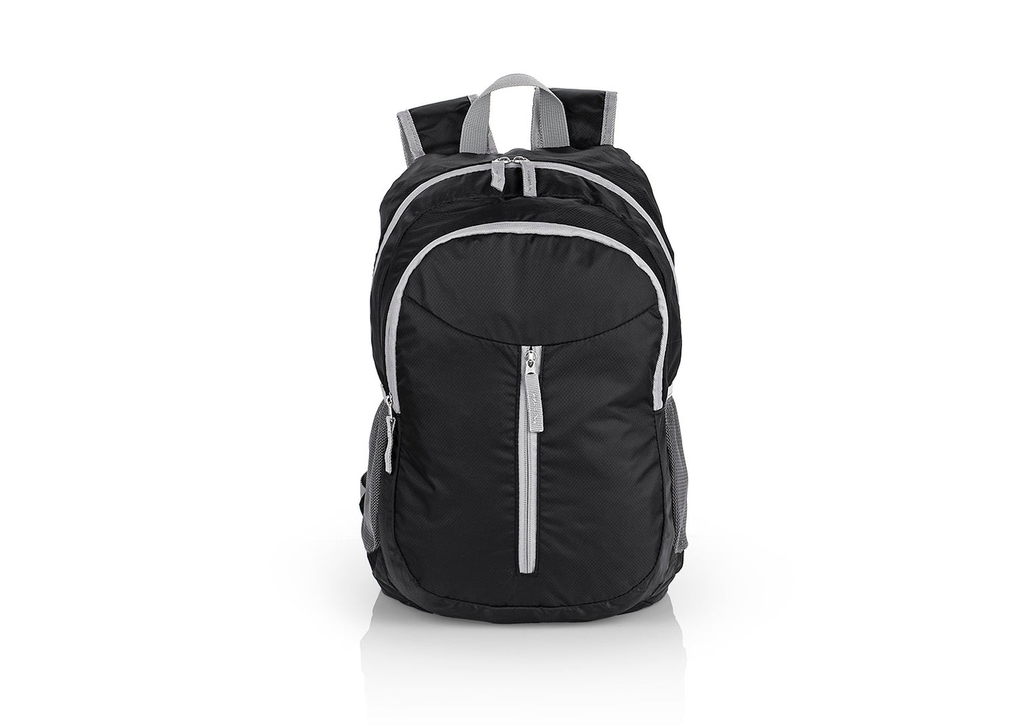 Bolso Plegable Cleopatra 20 Lts. - Negro