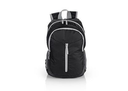 Bolso Plegable Cleopatra 20 Lts. - Negro