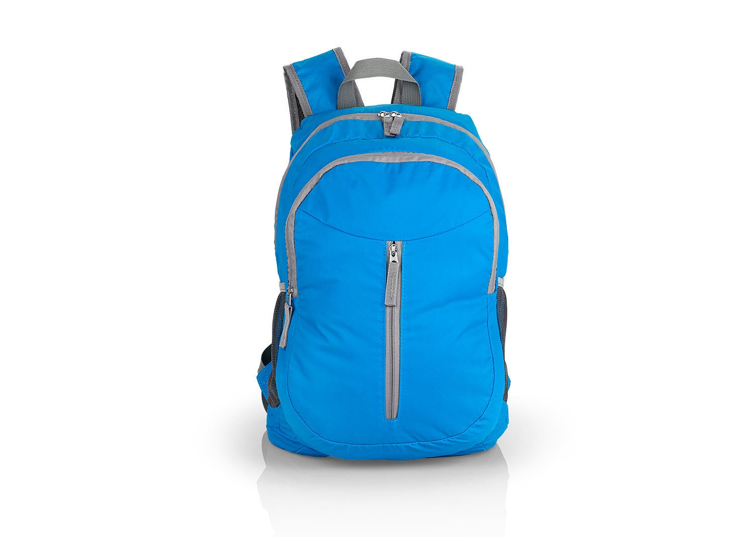 Bolso Plegable Cleopatra 20 Lts. - Azul Rey