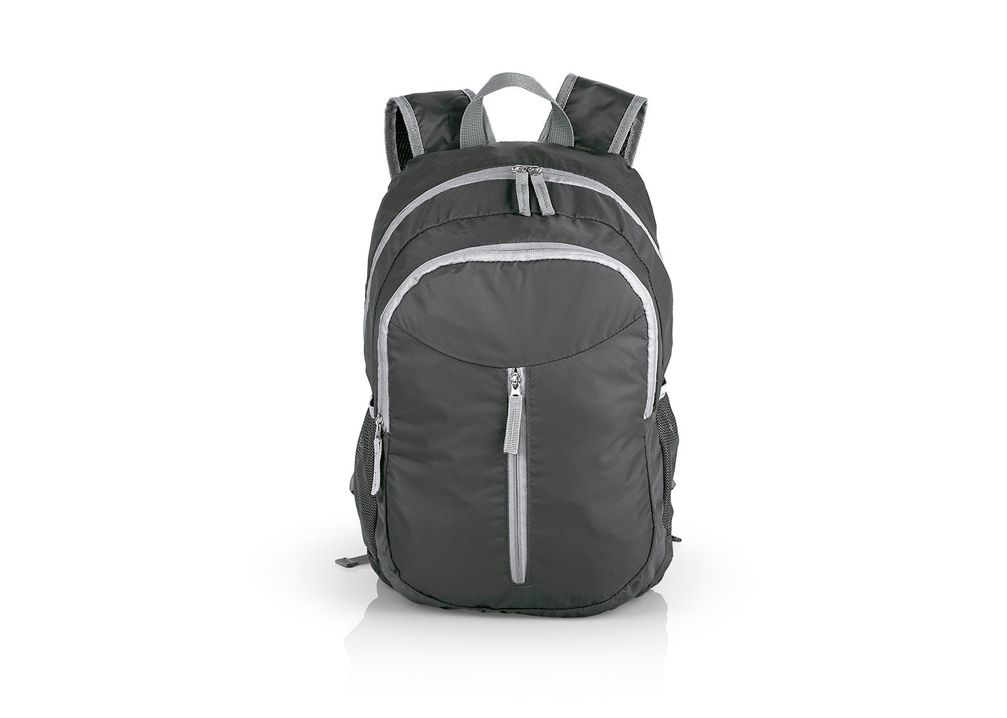 Bolso Plegable Cleopatra 20 Lts. - Gris