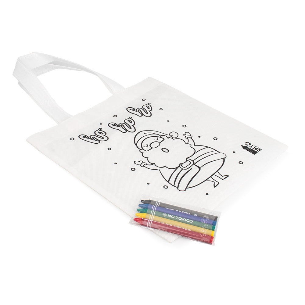 Bolsa Navidad Snow