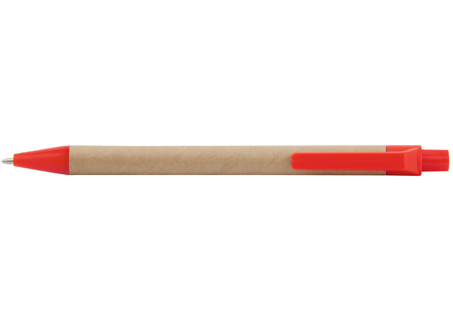 Bolígrafo Mississippi - Rojo