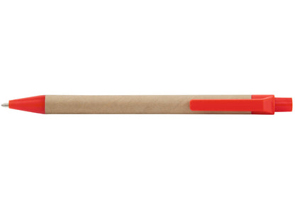 Bolígrafo Mississippi - Rojo