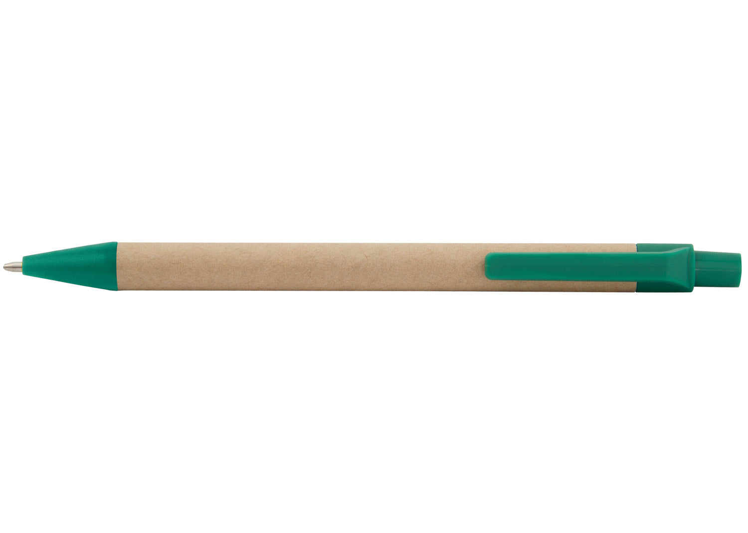 Bolígrafo Mississippi - Verde Esmeralda