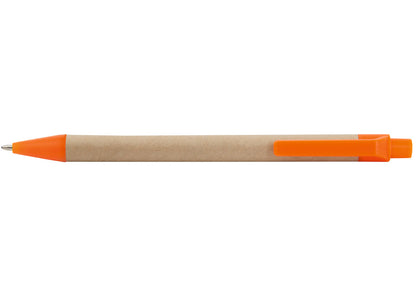 Bolígrafo Mississippi - Naranja