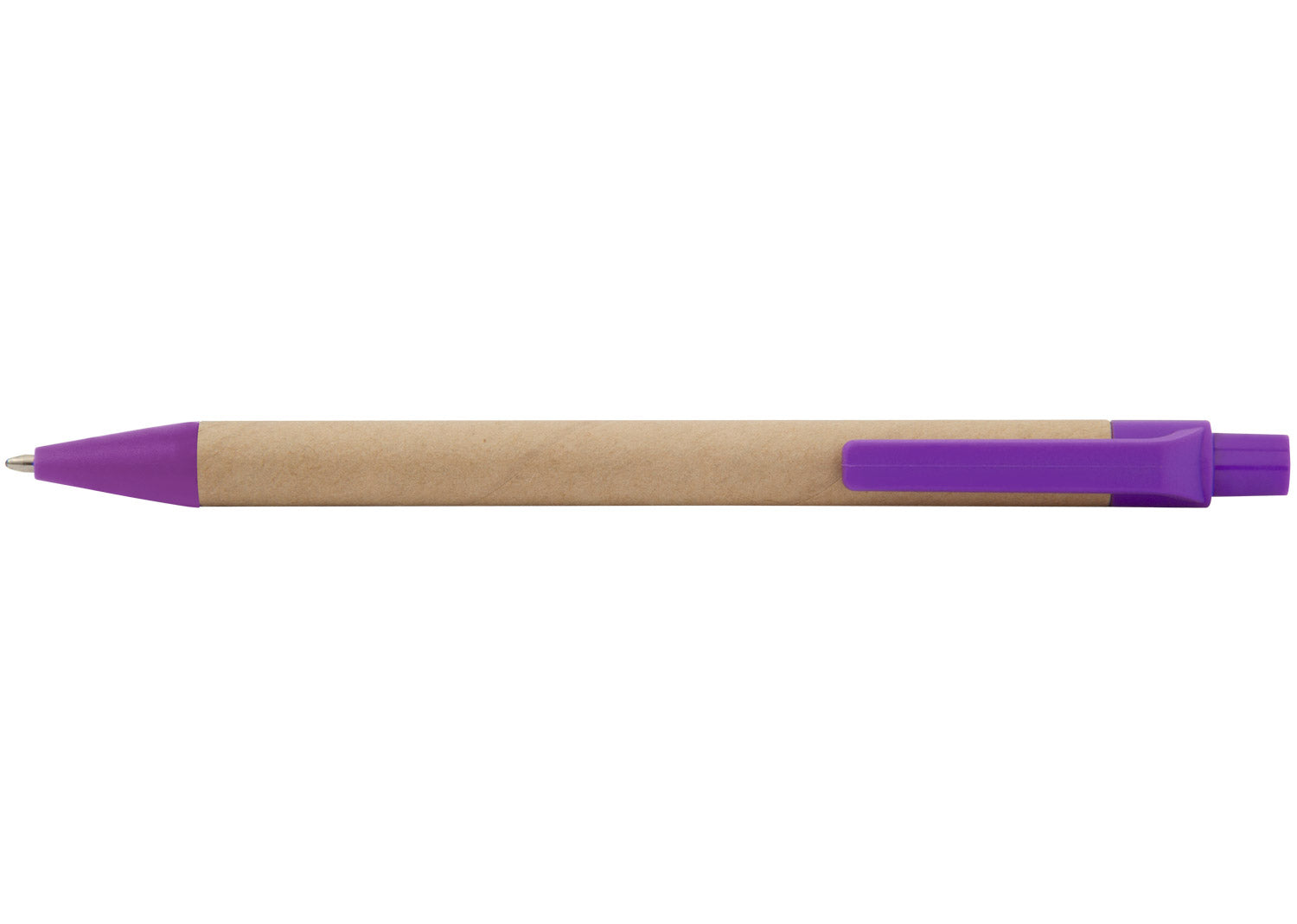 Bolígrafo Mississippi - Morado
