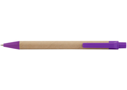 Bolígrafo Mississippi - Morado