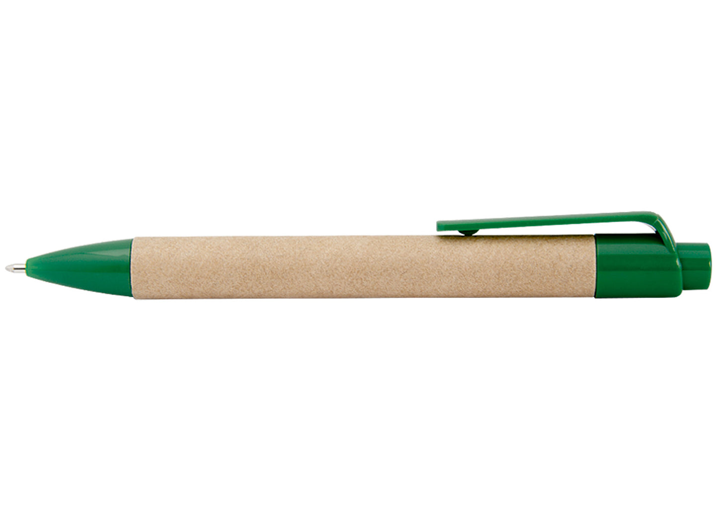 Bolígrafo Madeira - Verde Esmeralda