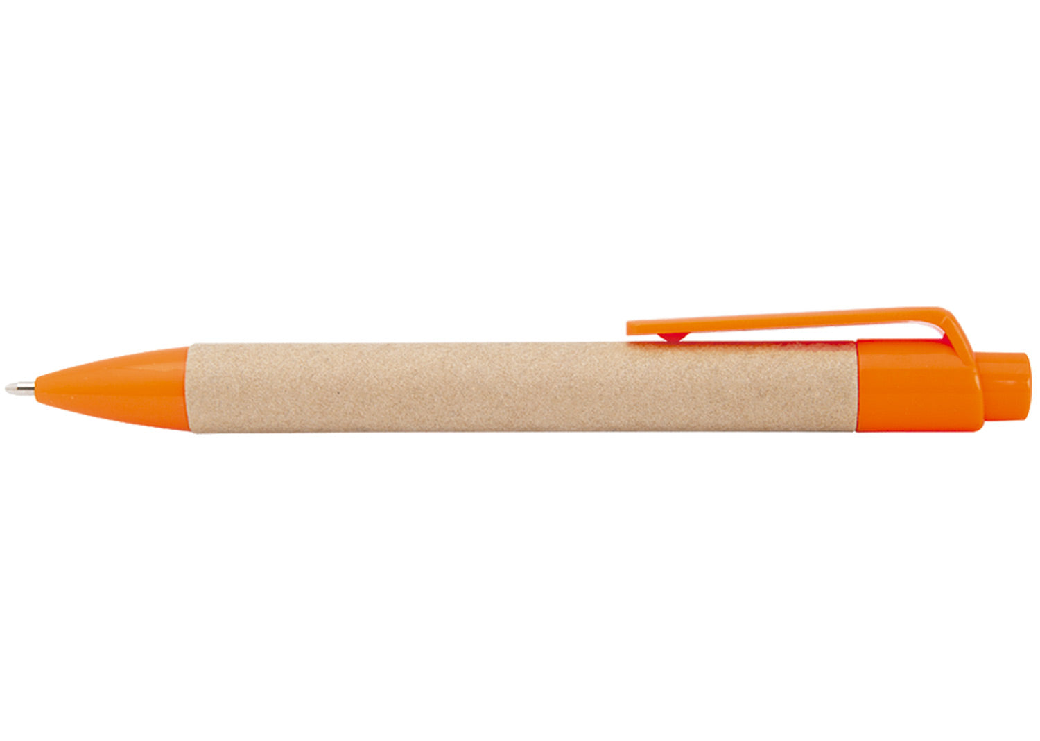 Bolígrafo Madeira - Naranja