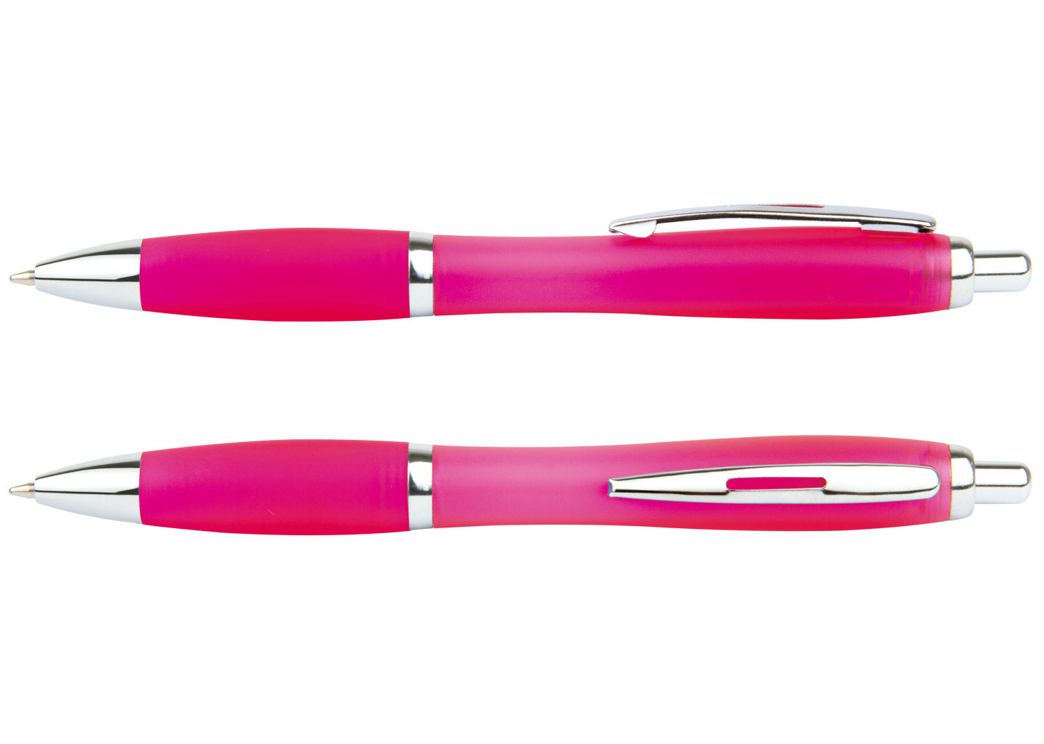 Bolígrafo Manchester Satinado - Rosado