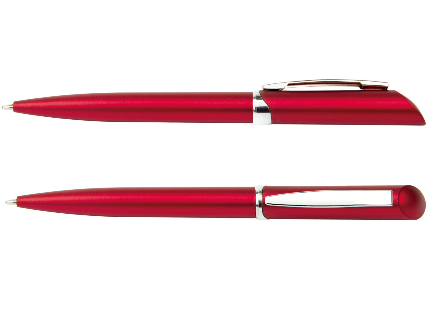 Bolígrafo Dresde - Rojo