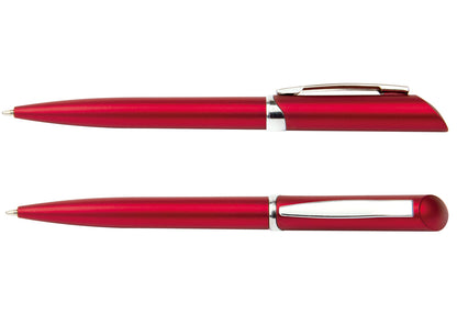 Bolígrafo Dresde - Rojo