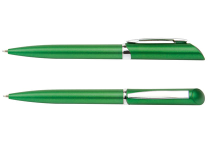 Bolígrafo Dresde - Verde Esmeralda