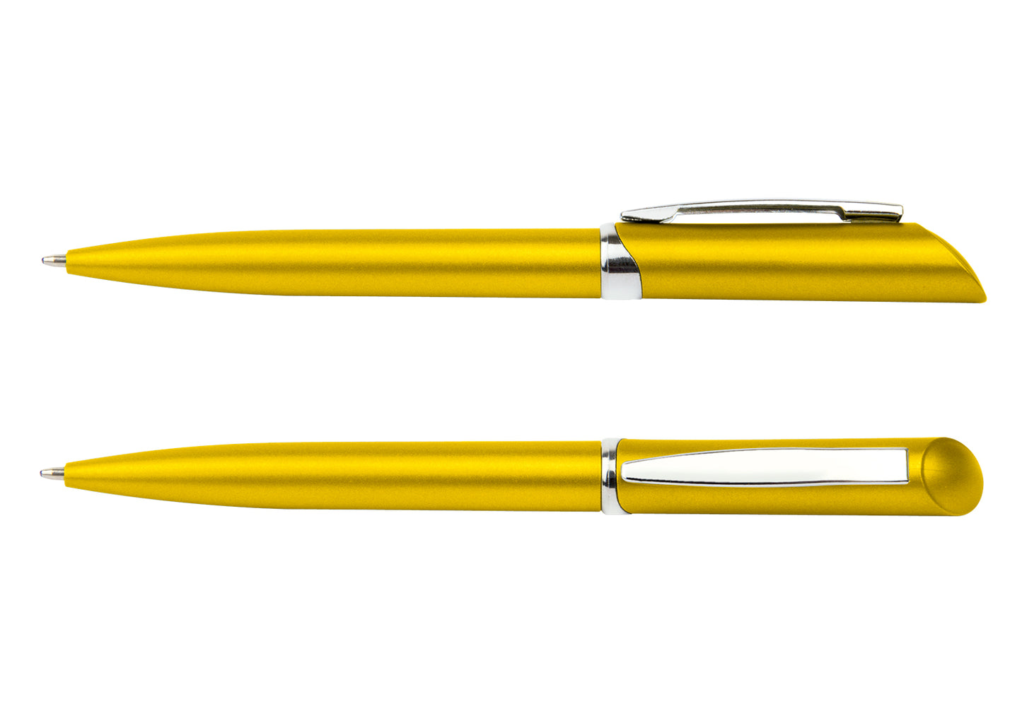 Bolígrafo Dresde - Amarillo