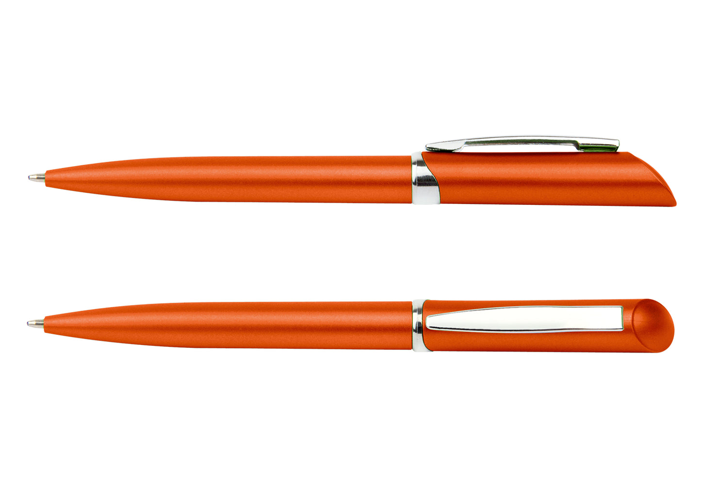 Bolígrafo Dresde - Naranja