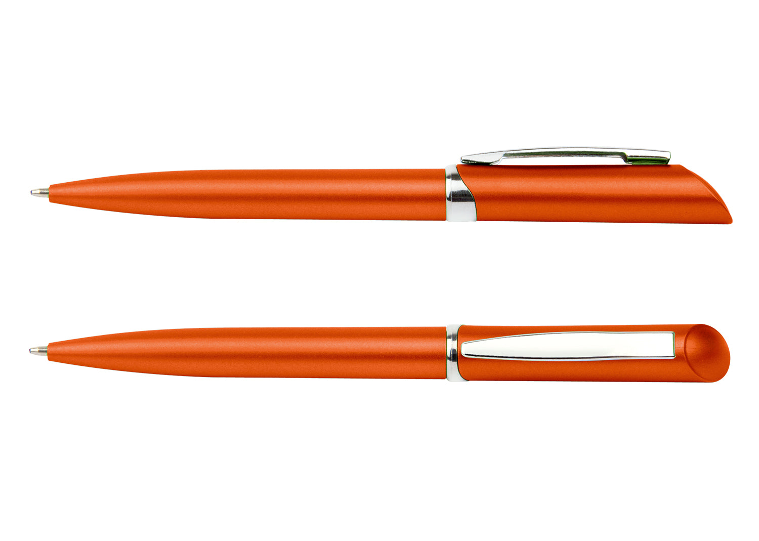 Bolígrafo Dresde - Naranja