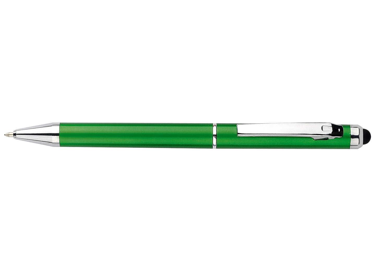 Bolígrafo Charlotte Stylus - Verde Esmeralda