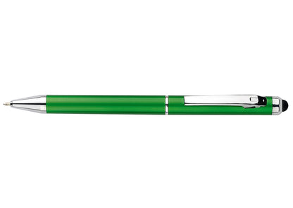 Bolígrafo Charlotte Stylus - Verde Esmeralda