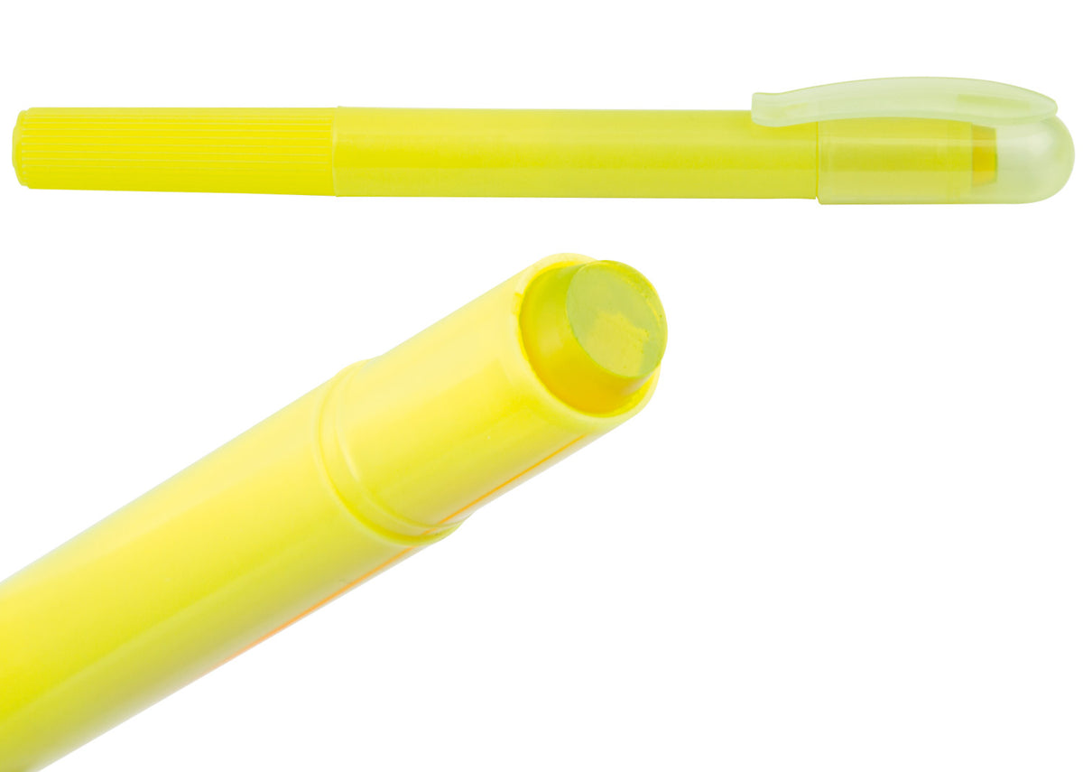 Resaltador Gel Queen - Amarillo