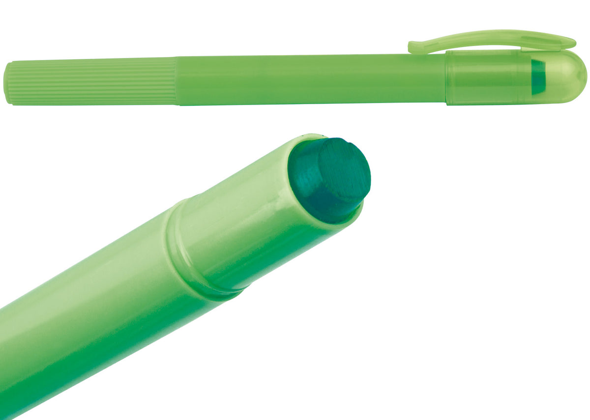 Resaltador Gel Queen - Verde Limón