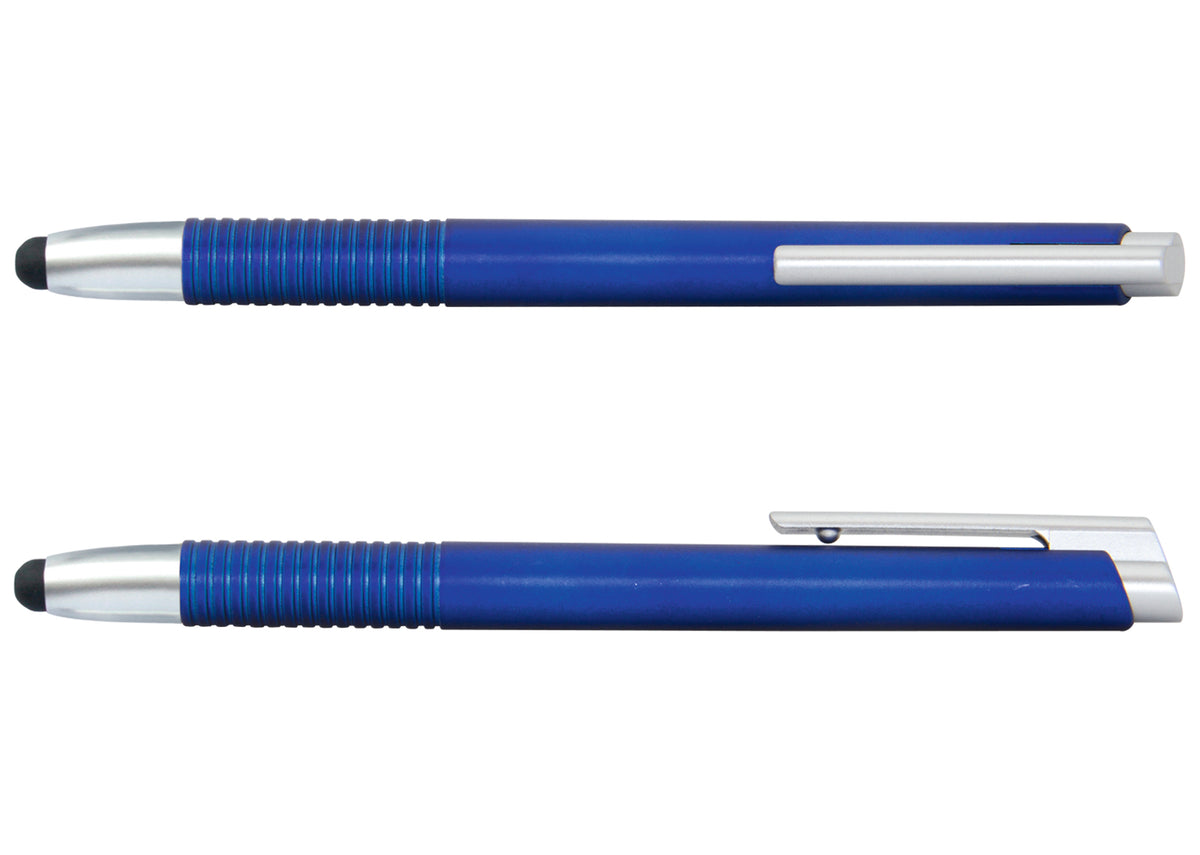 Bolígrafo New Castle Stylus - Azul Rey