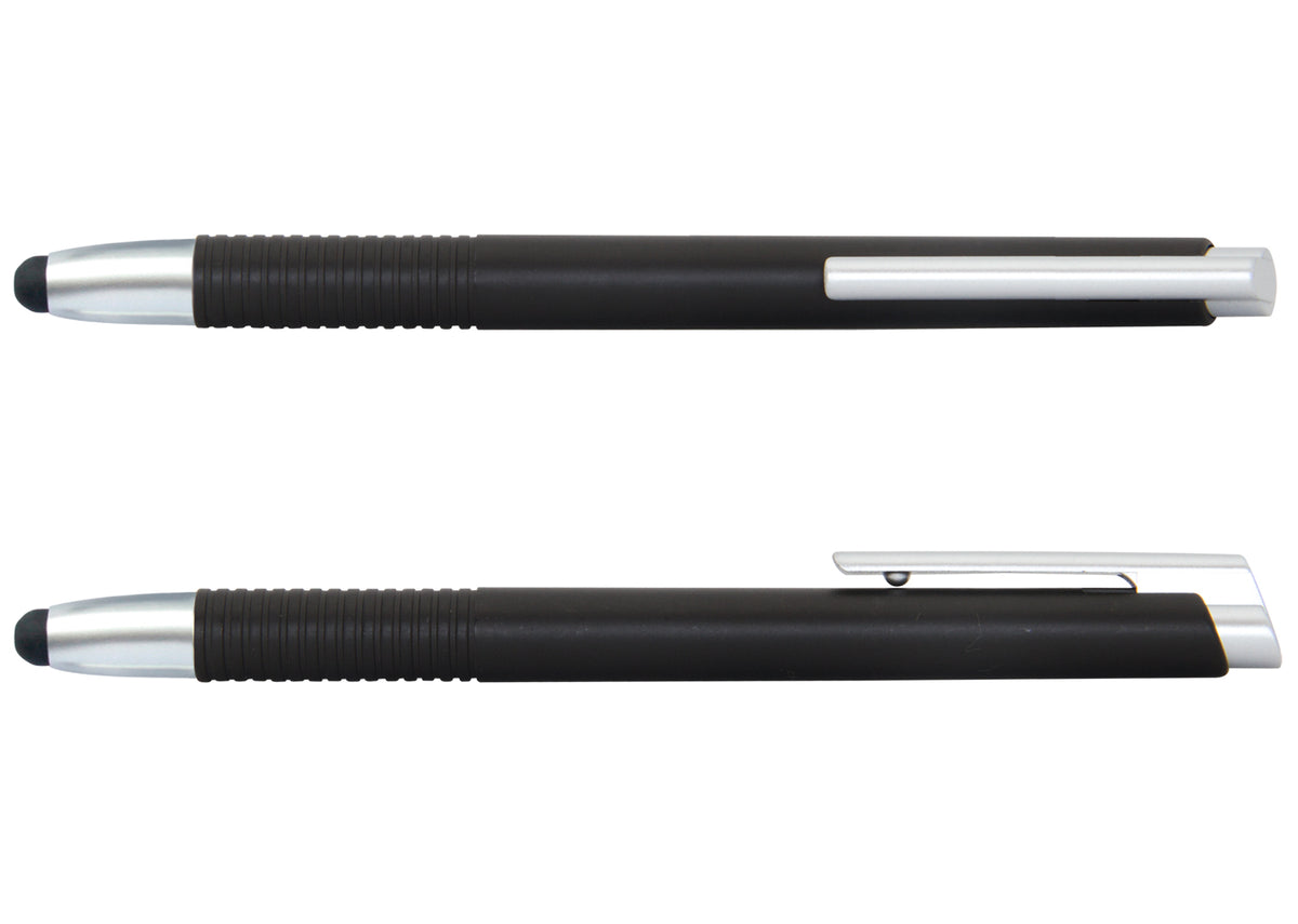 Bolígrafo New Castle Stylus - Negro
