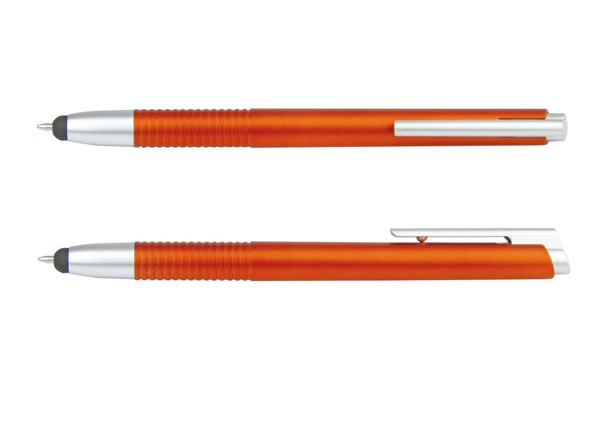 Bolígrafo New Castle Stylus - Naranja