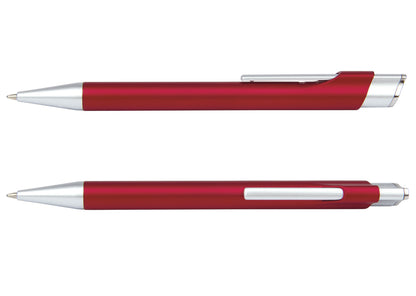 Bolígrafo Aspen - Rojo