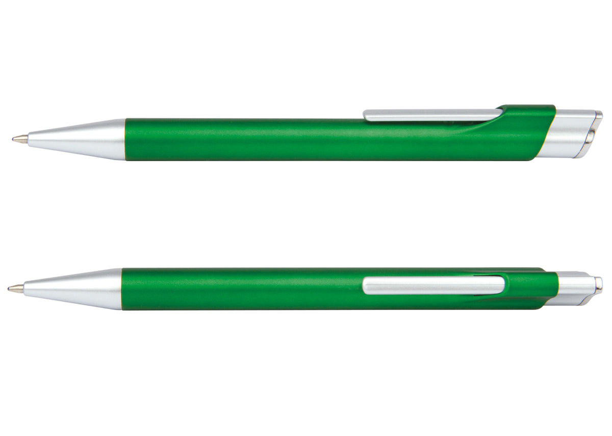 Bolígrafo Aspen - Verde Esmeralda
