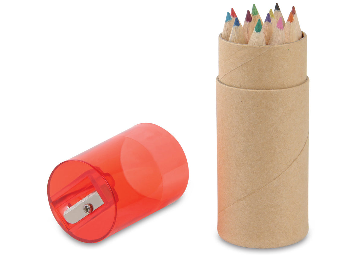 Kit de Colores Eco - Rojo
