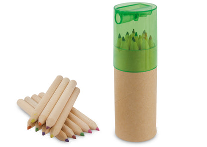 Kit de Colores Eco - Verde Esmeralda